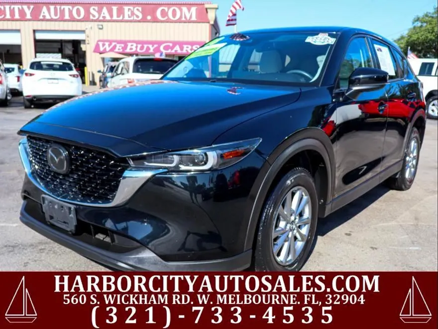 2022 Mazda CX-5 2.5 S Preferred photo 1