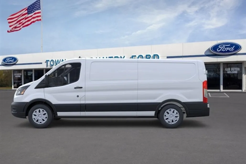 2025 Ford Transit photo 1