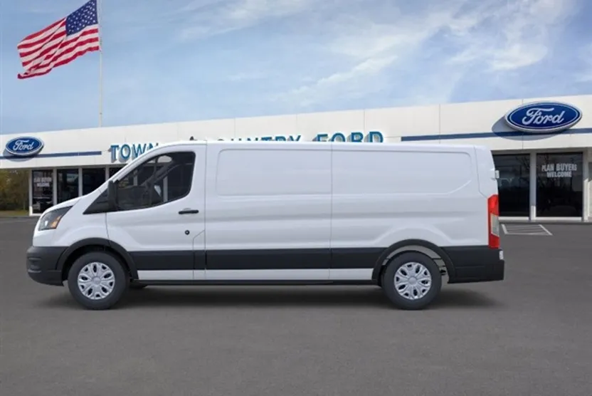 2025 Ford Transit photo 1