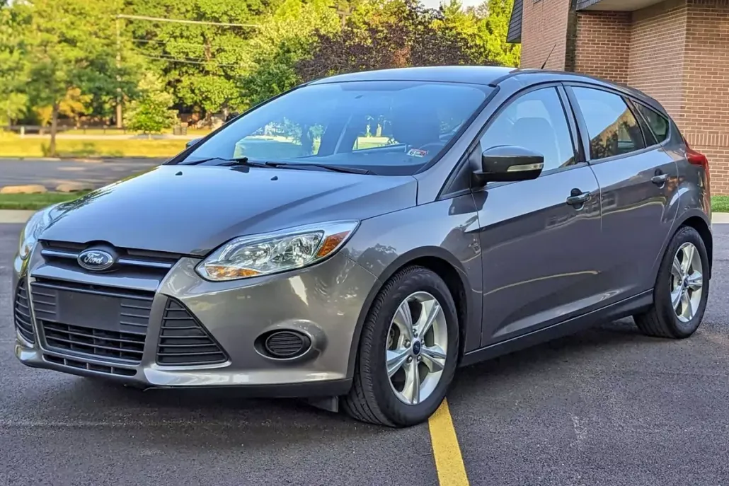 2013 Ford Focus SE photo 1