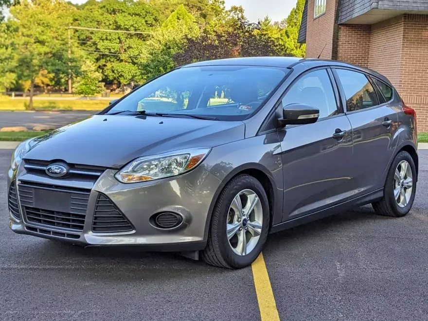 2013 Ford Focus SE photo 1