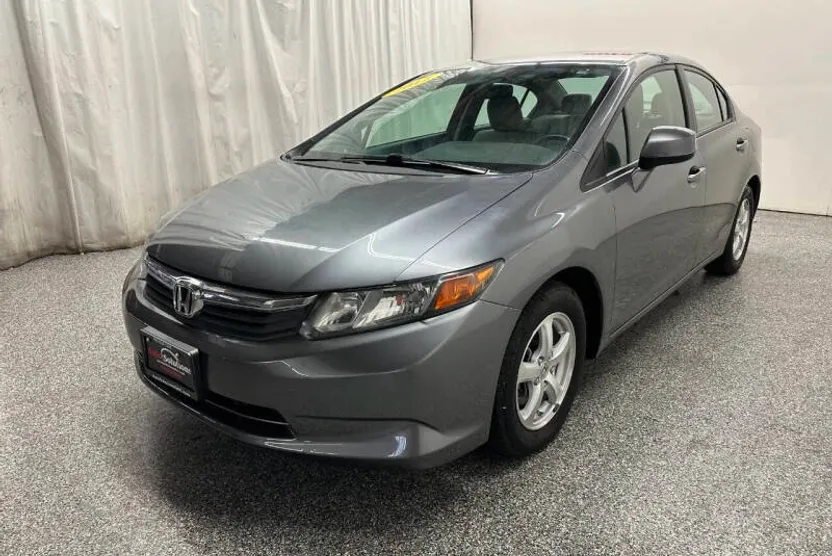 2012 Honda Civic Natural Gas photo 1