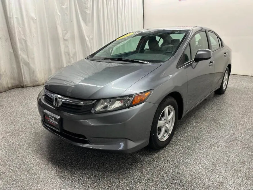 2012 Honda Civic Natural Gas photo 1