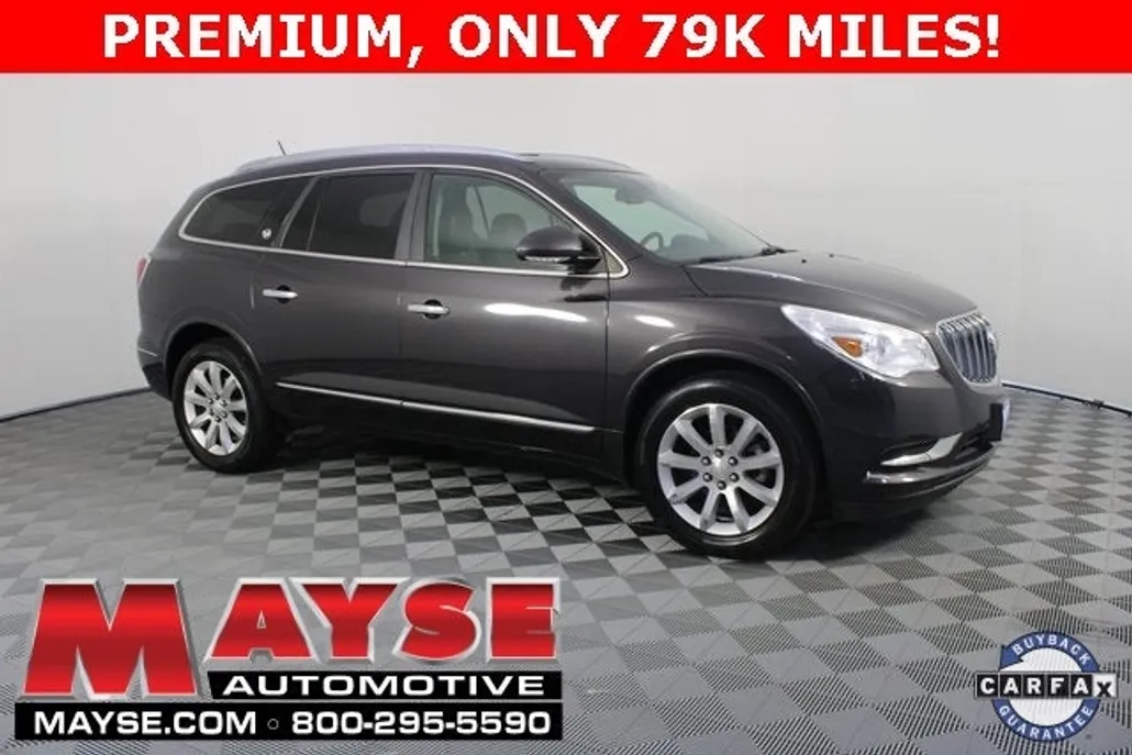 2017 Buick Enclave Premium photo 1
