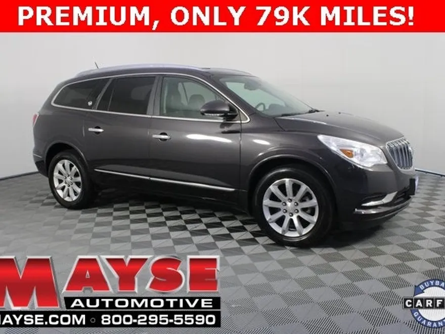 2017 Buick Enclave Premium photo 1