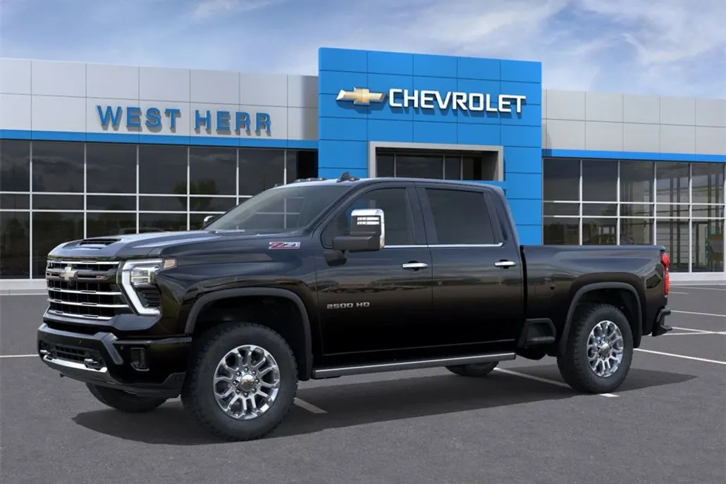 2025 Chevrolet Silverado 2500HD LTZ photo 1