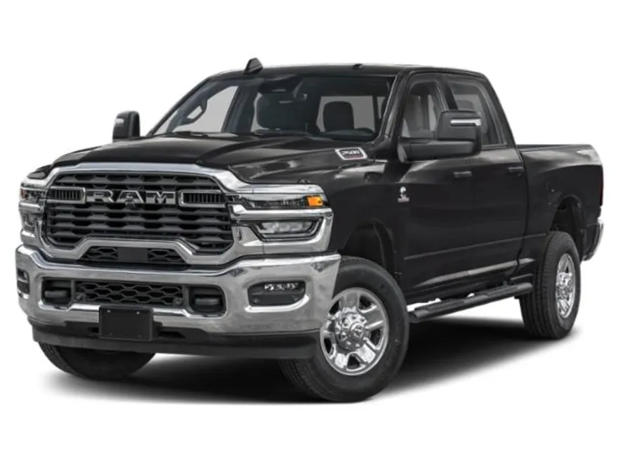 2026 Ram 2500 Big Horn photo 1