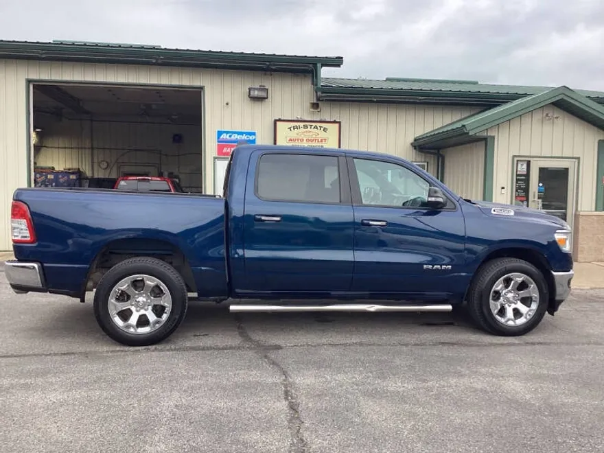 2019 Ram 1500 Big Horn photo 1