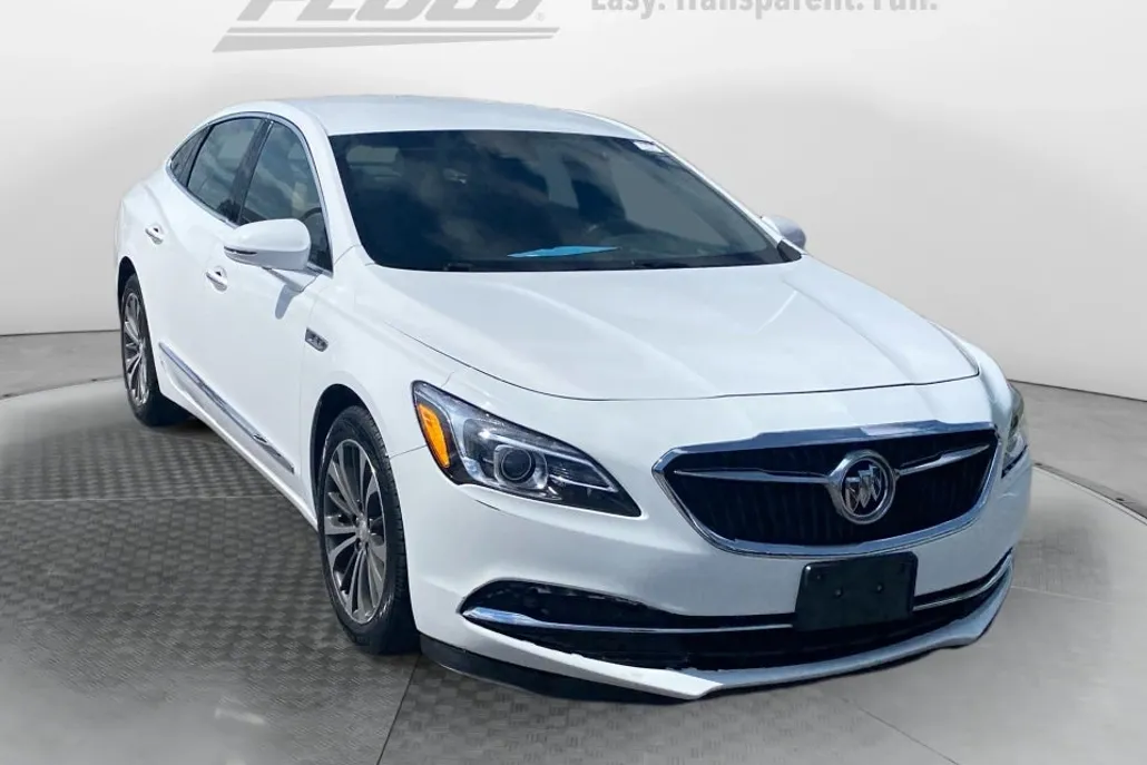 2017 Buick LaCrosse Premium I photo 1