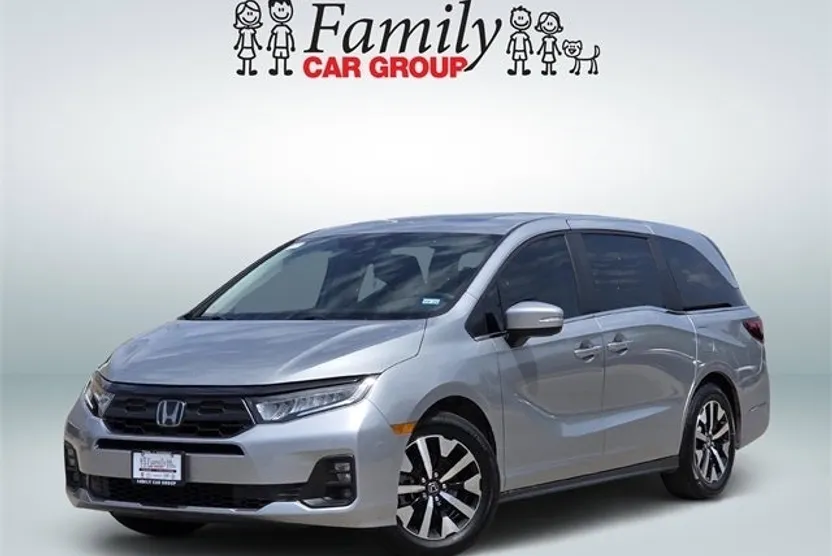 2025 Honda Odyssey EX-L photo 1