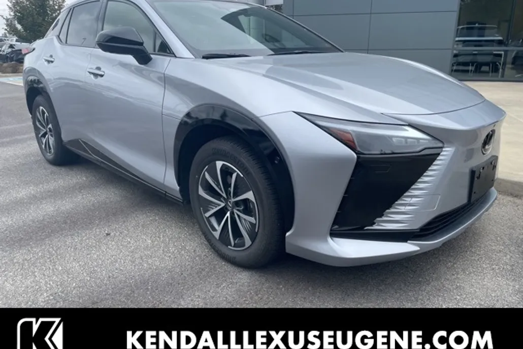 2024 Lexus RZ 450e Premium photo 1
