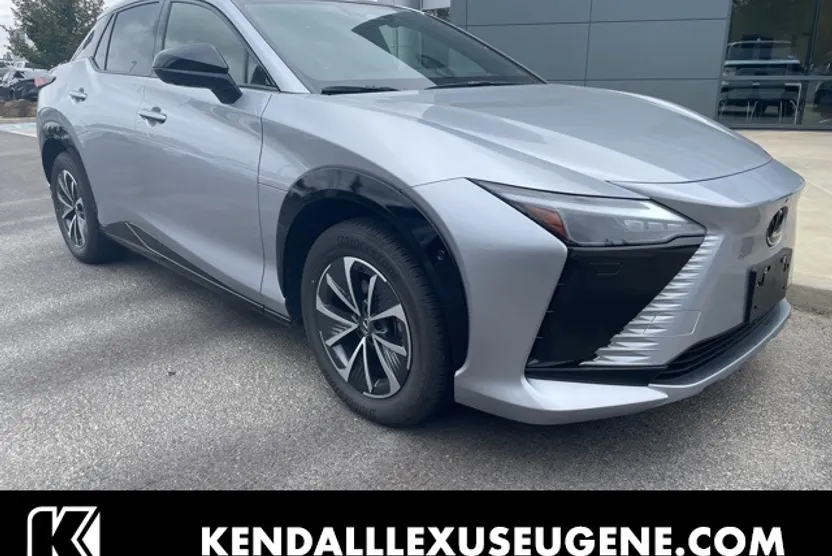 2024 Lexus RZ 450e Premium photo 1