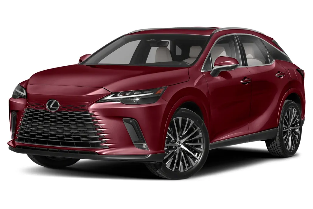 2023 Lexus RX 350 Premium photo 1