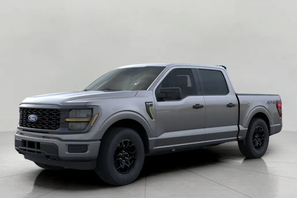 2025 Ford F-150 STX photo 1