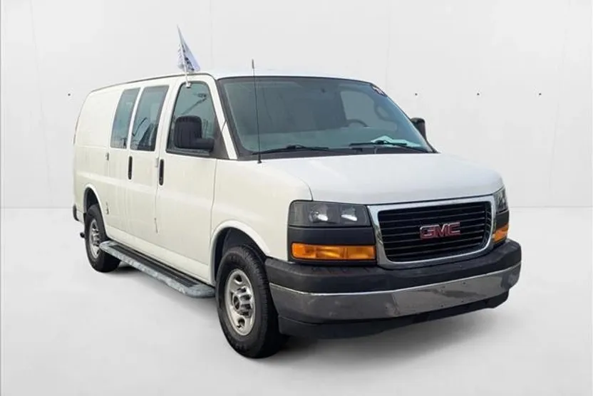 2017 Gmc Savana Cargo 2500 photo 1