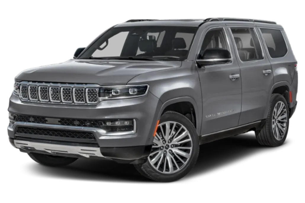 2025 Jeep Grand Wagoneer III Obsidian photo 1