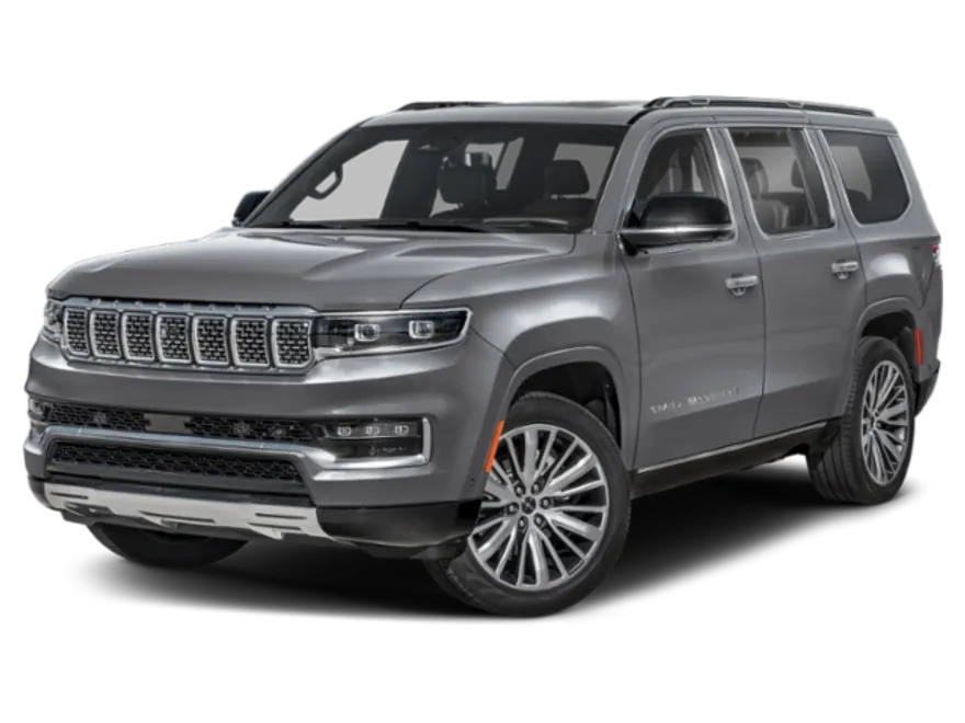 2025 Jeep Grand Wagoneer III Obsidian photo 1