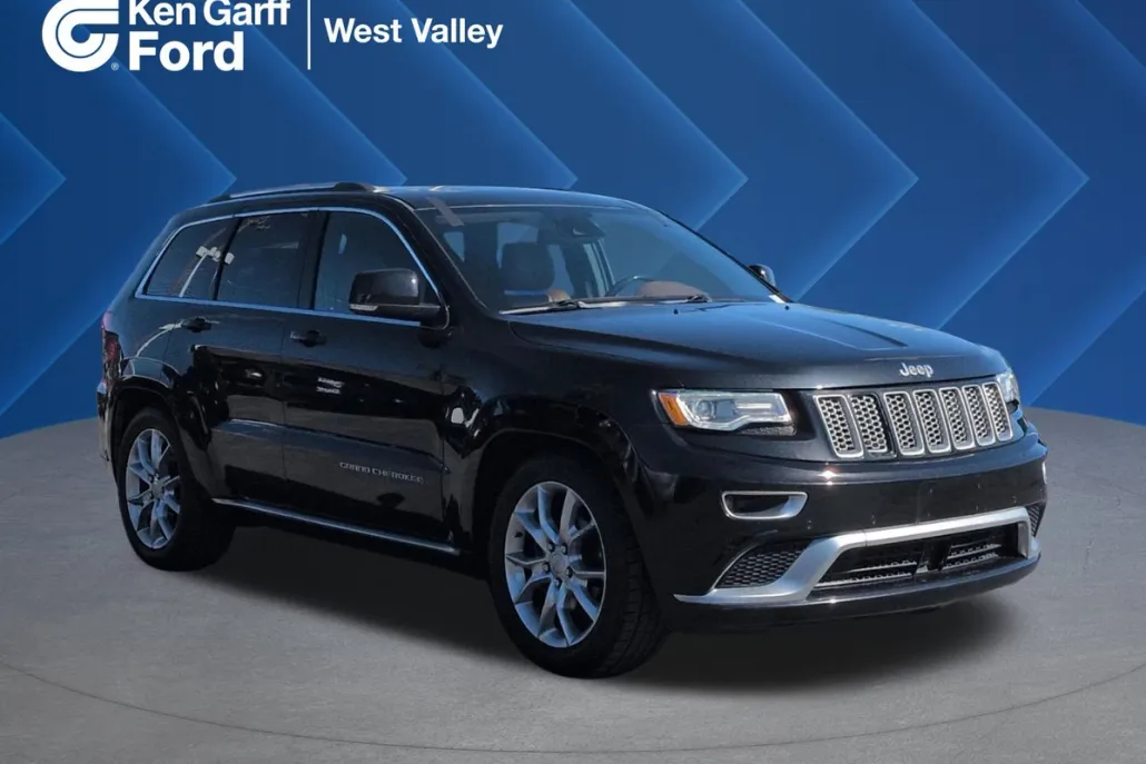 2016 Jeep Grand Cherokee Summit photo 1
