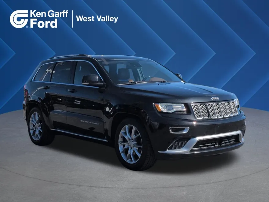 2016 Jeep Grand Cherokee Summit photo 1