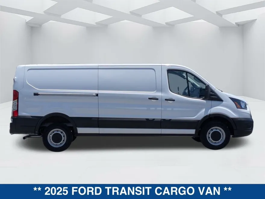 2025 Ford Transit Cargo Van photo 1