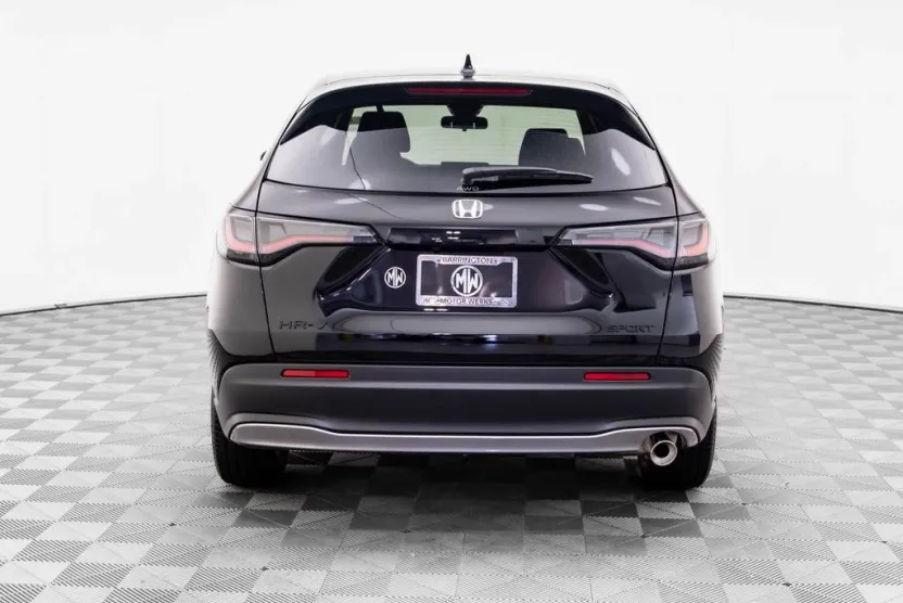 2026 Honda HR-V Sport photo 1