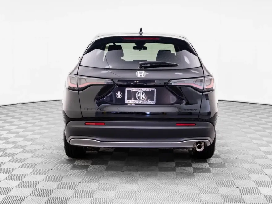 2026 Honda HR-V Sport photo 1