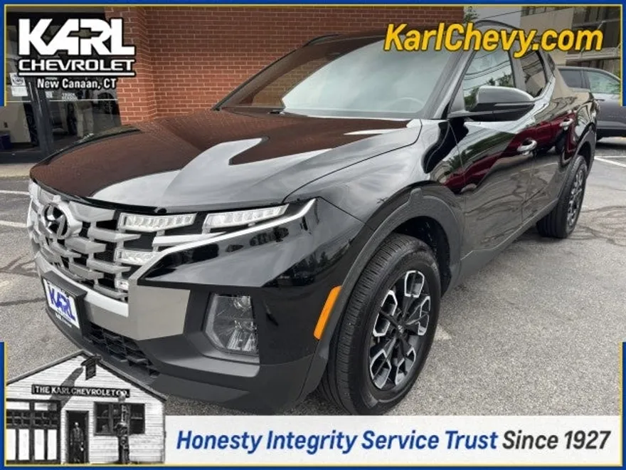 2022 Hyundai Santa Cruz SEL Premium photo 1
