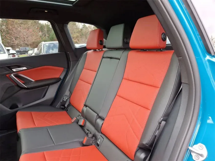 2025 Bmw X1 XDrive28i photo 1
