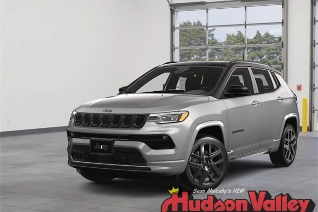 2025 Jeep Compass Limited photo 1