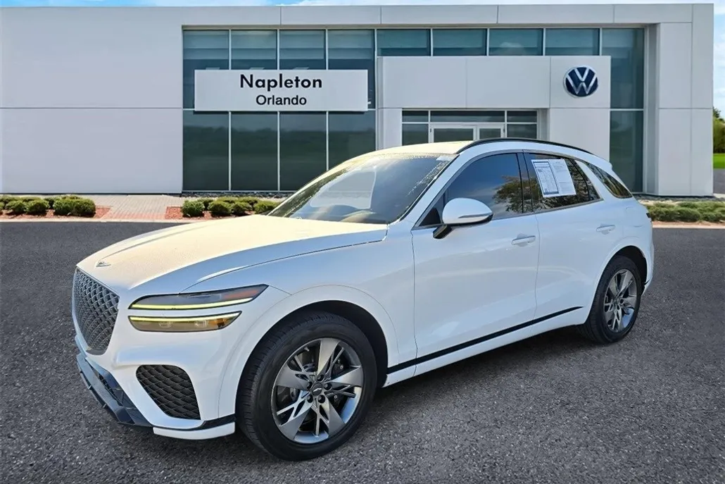 2022 Genesis GV70 3.5T Sport photo 1