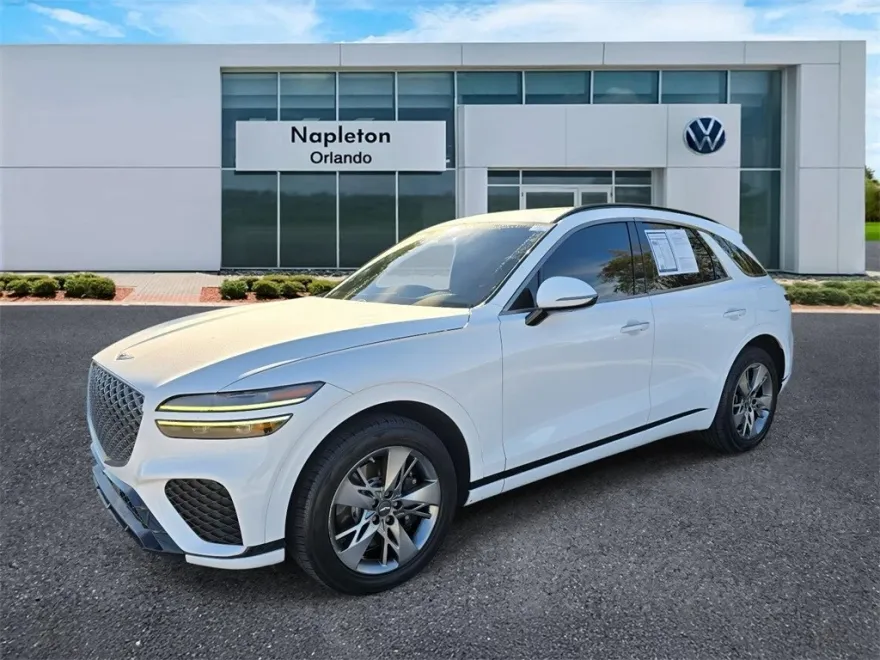 2022 Genesis GV70 3.5T Sport photo 1