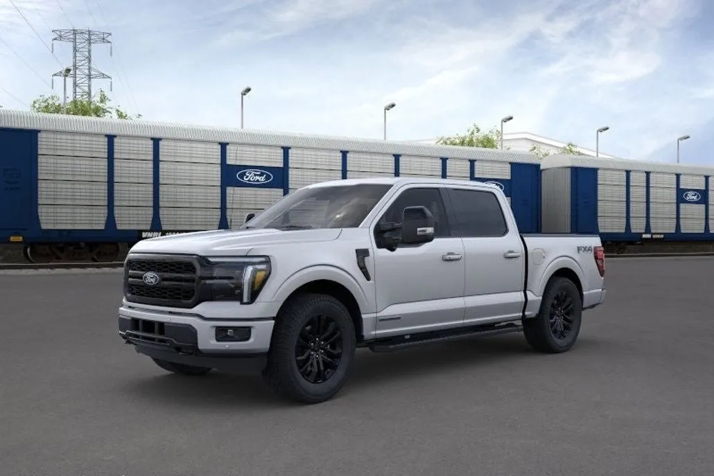 2025 Ford F-150 Lariat photo 1