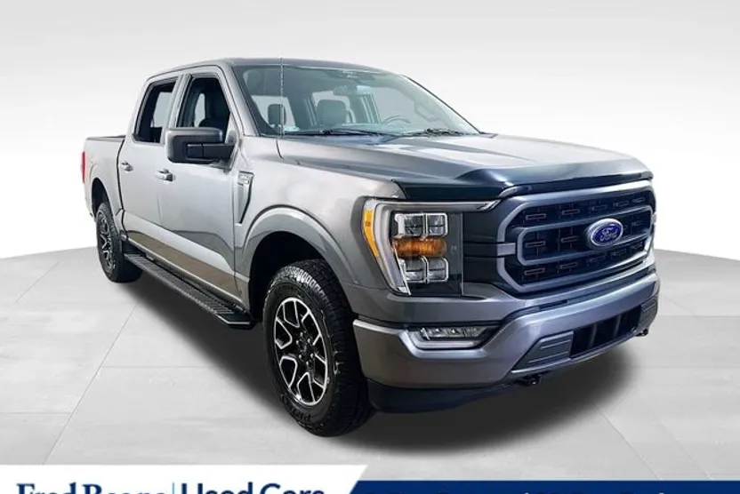 2022 Ford F-150 XLT photo 1