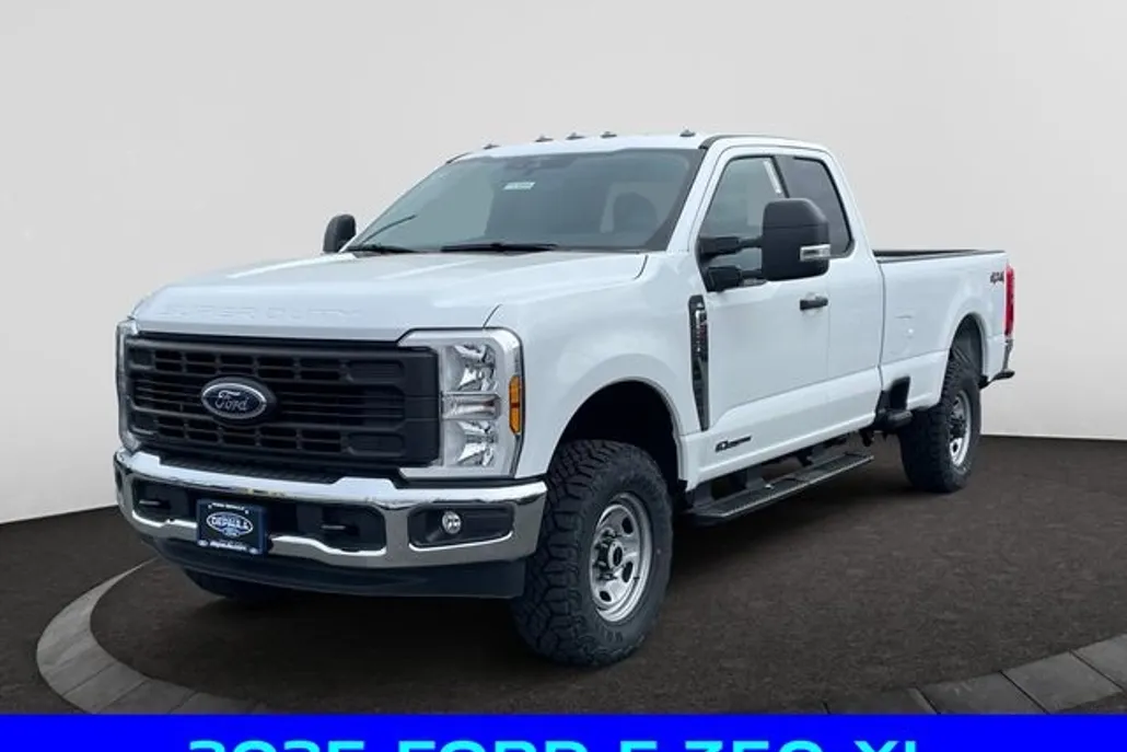 2025 Ford F-350 photo 1