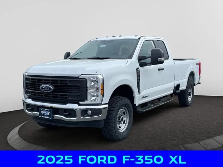 2025 Ford F-350 photo 1