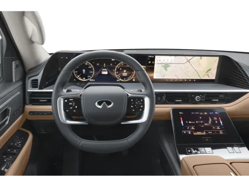 2025 Infiniti QX80 Sensory photo 4