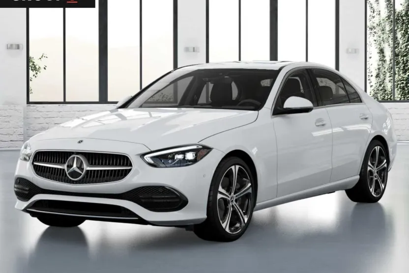 2025 Mercedes Benz C 300 photo 1