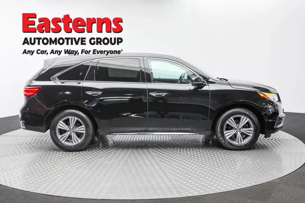 2020 Acura MDX SH-AWD photo 1