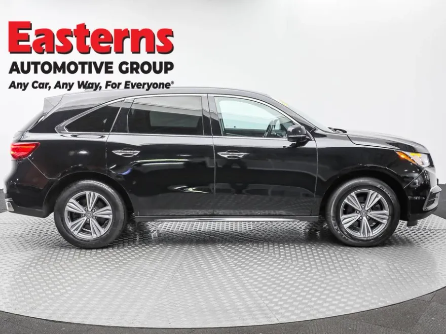 2020 Acura MDX SH-AWD photo 1