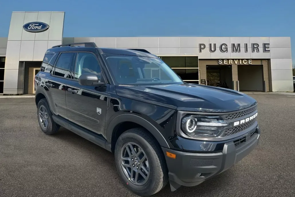2025 Ford Bronco Sport Big Bend photo 1