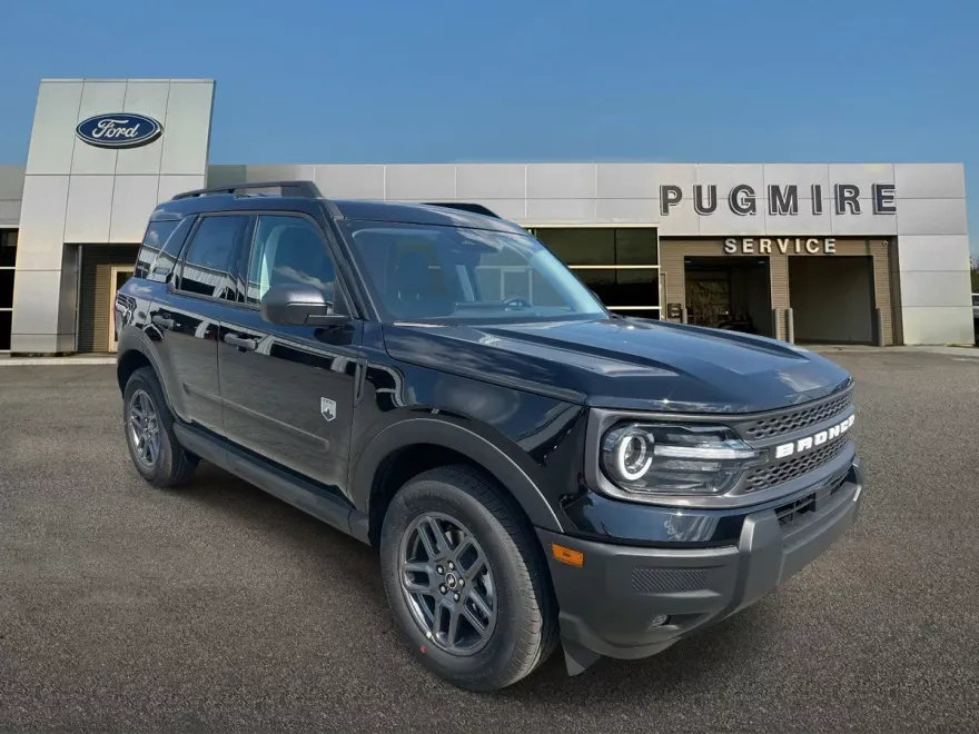 2025 Ford Bronco Sport Big Bend photo 1