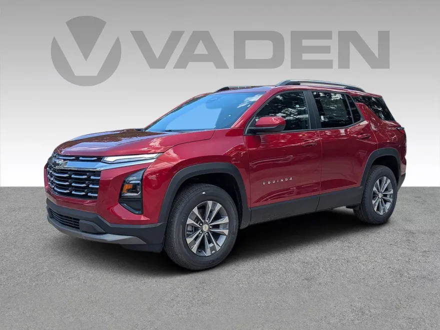 2025 Chevrolet Equinox LT photo 1