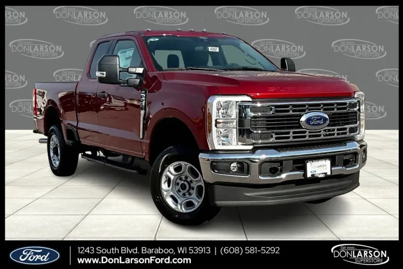 2026 Ford F-250 XLT photo 1
