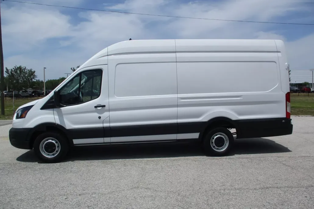 2025 Ford Transit Cargo Van photo 1