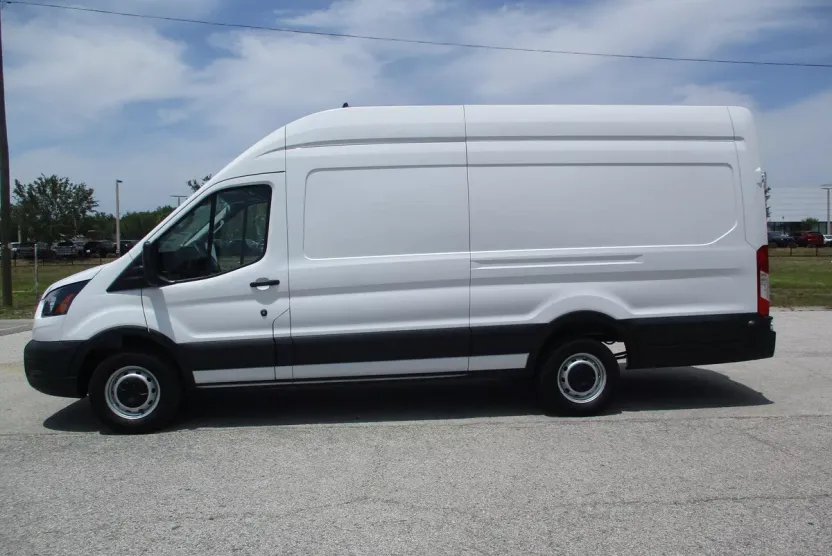 2025 Ford Transit Cargo Van photo 1