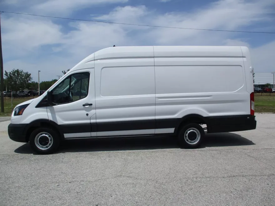2025 Ford Transit Cargo Van photo 1