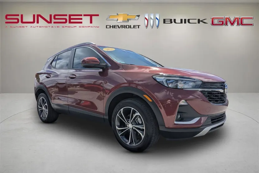 2023 Buick Encore GX Select photo 1
