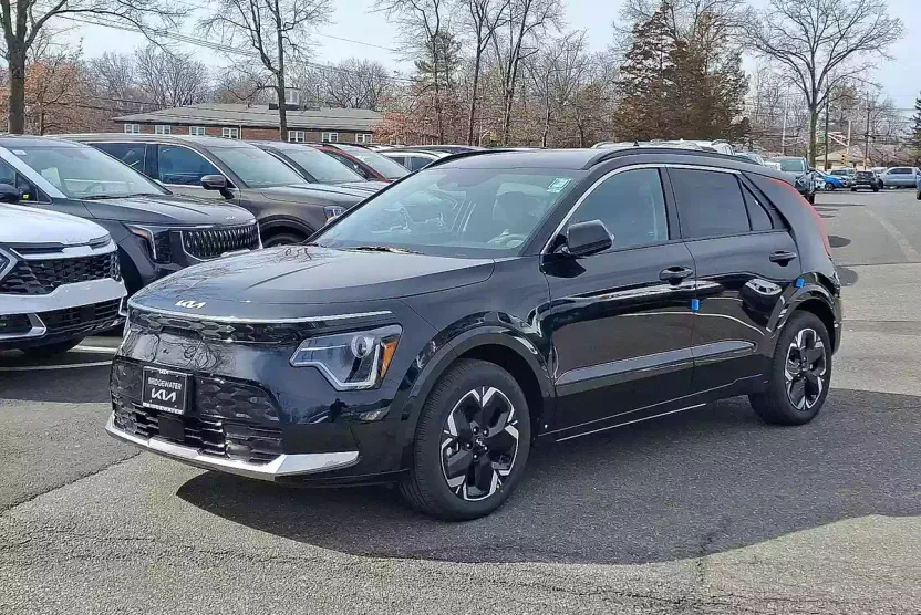 2025 Kia Niro EV Wind photo 1