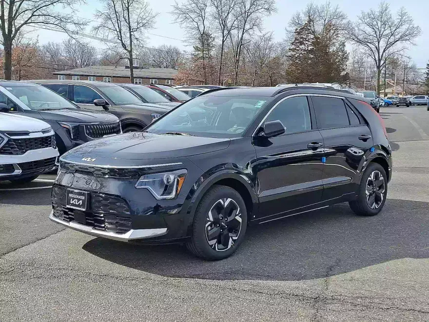 2025 Kia Niro EV Wind photo 1