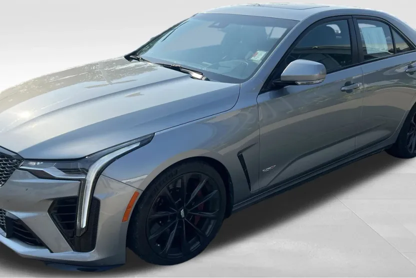 2023 Cadillac CT4 Blackwing photo 1